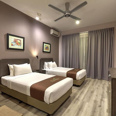 Acappella Suite Hotel, Shah Alam Cameră foto