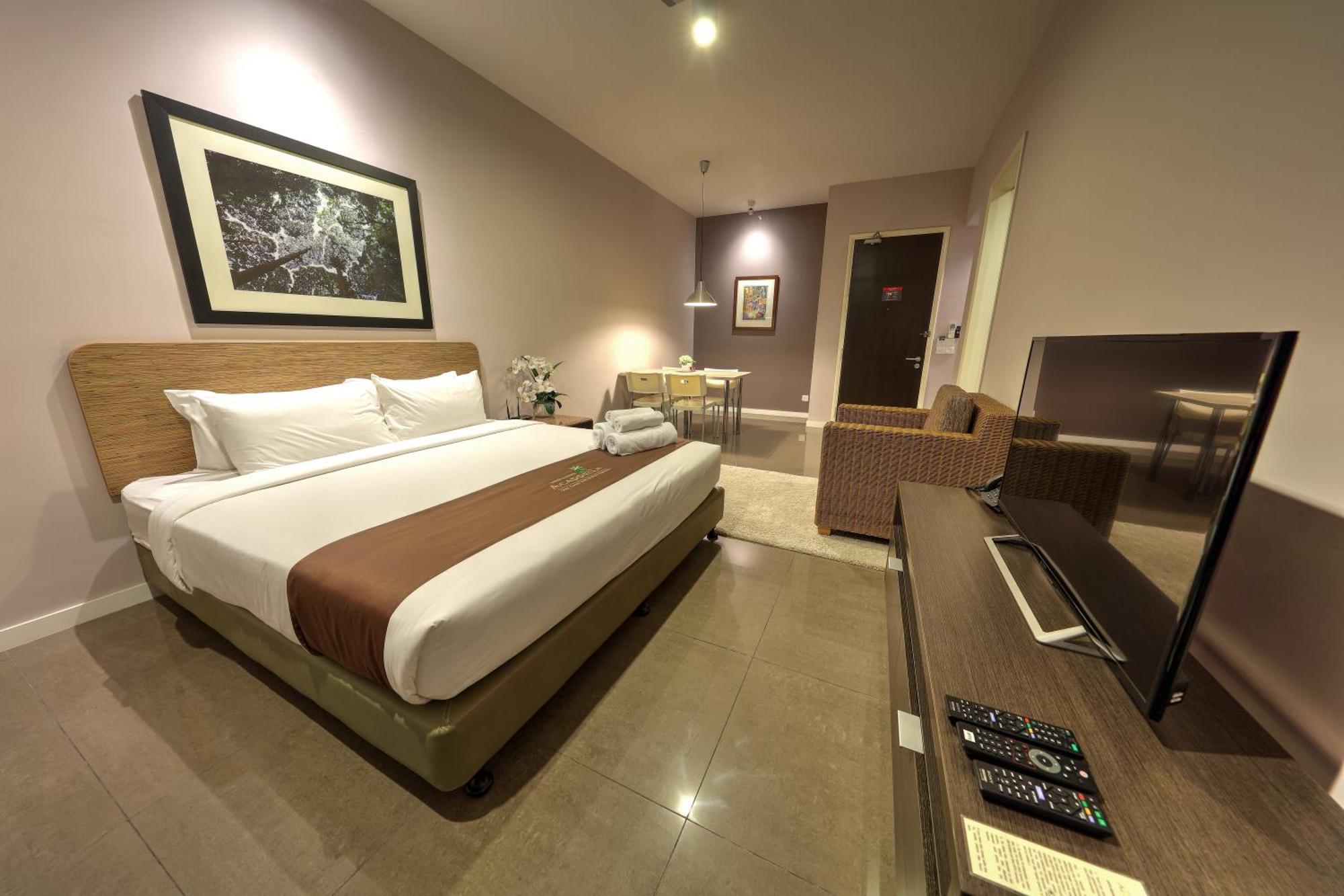 Acappella Suite Hotel, Shah Alam Cameră foto