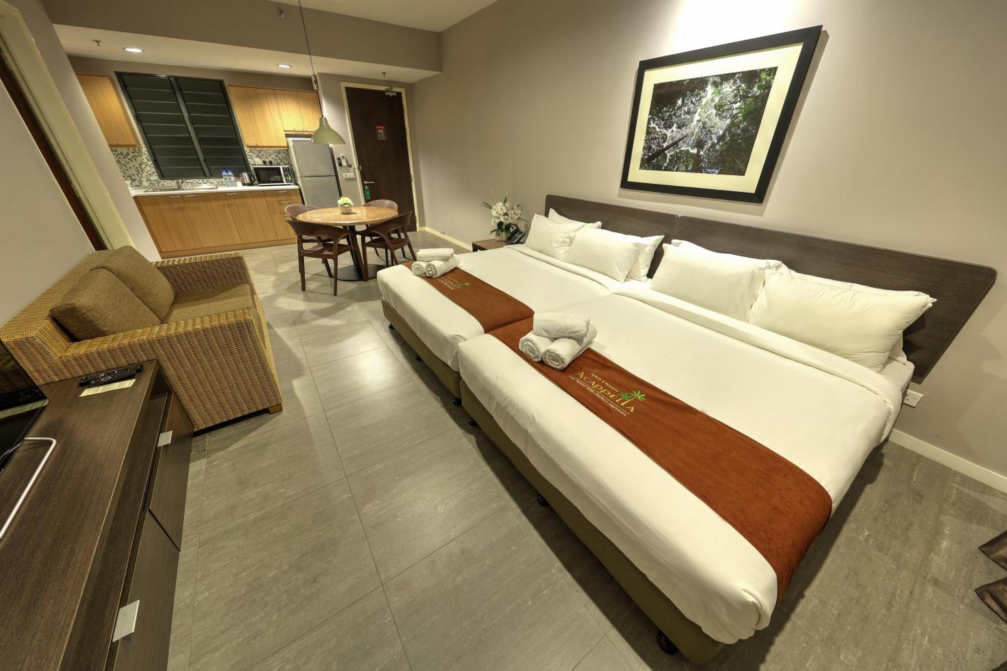 Acappella Suite Hotel, Shah Alam Cameră foto