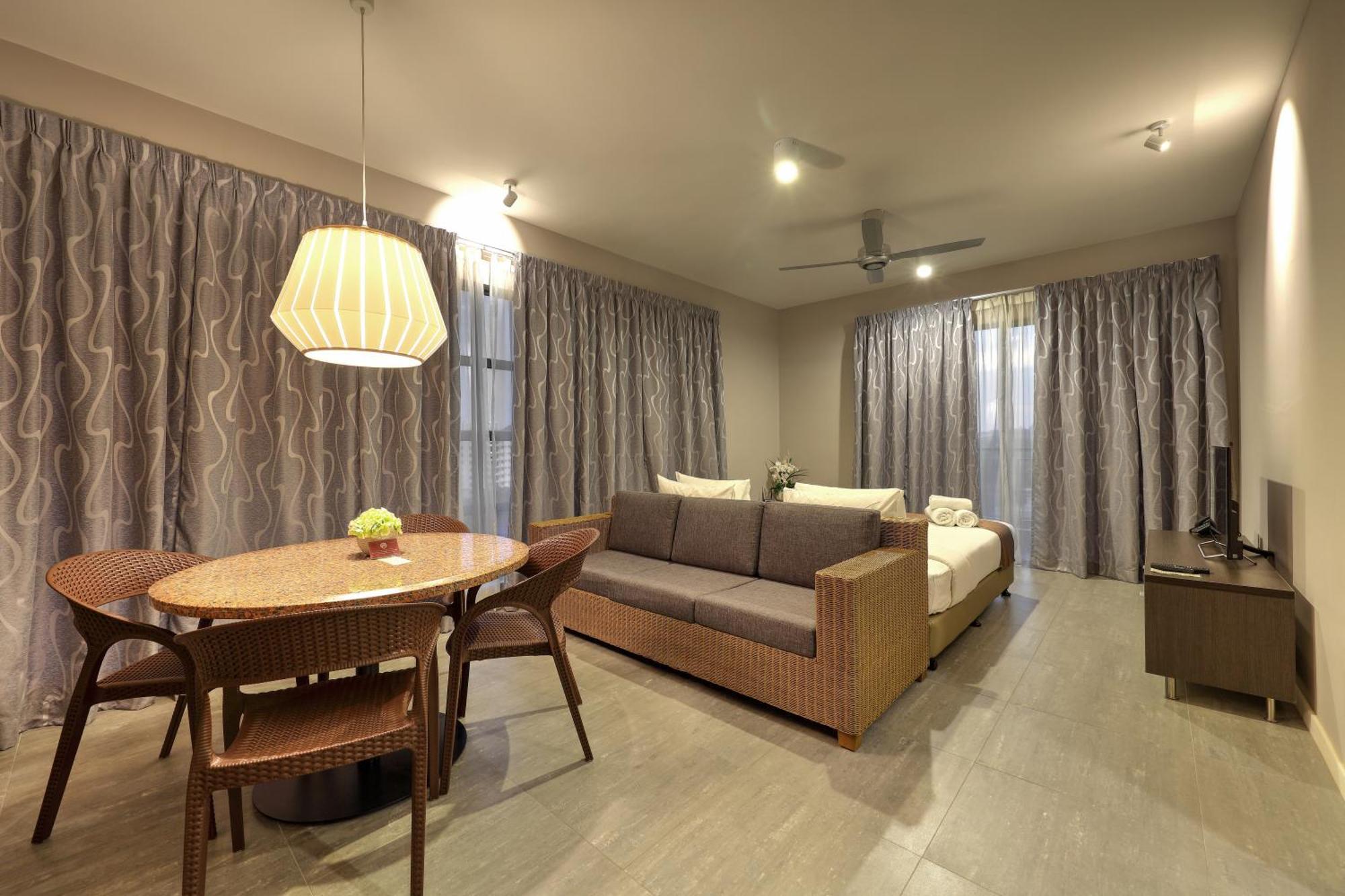 Acappella Suite Hotel, Shah Alam Cameră foto