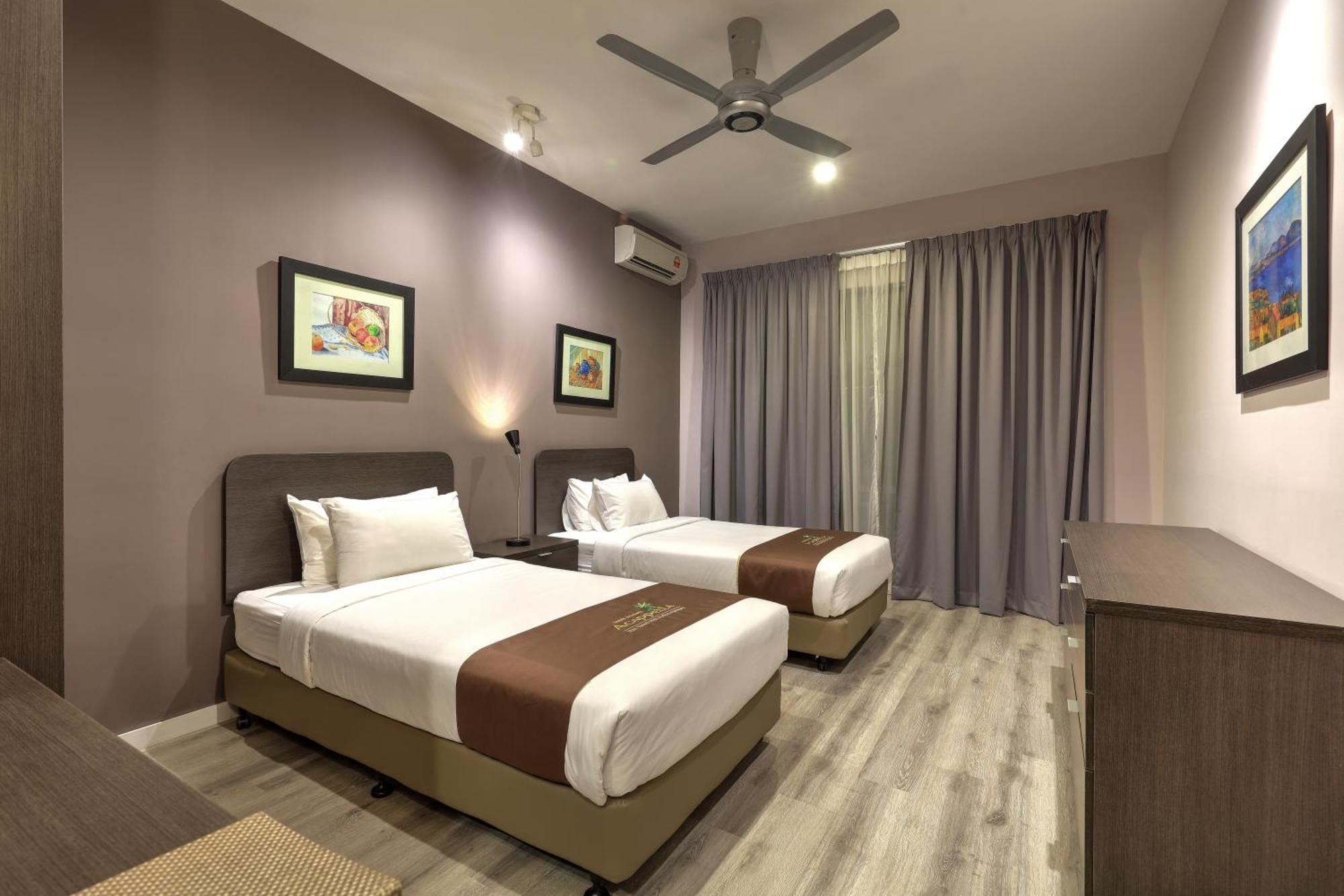 Acappella Suite Hotel, Shah Alam Cameră foto