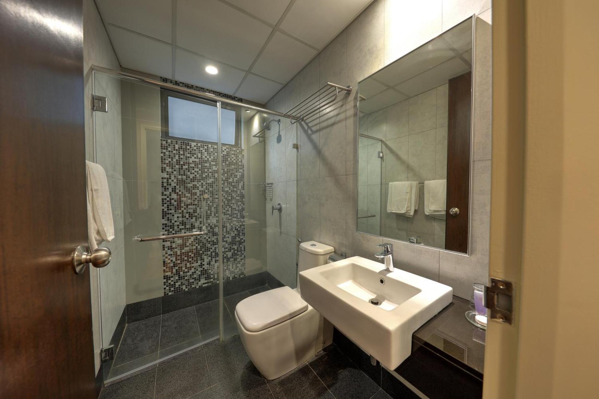 Acappella Suite Hotel, Shah Alam Cameră foto
