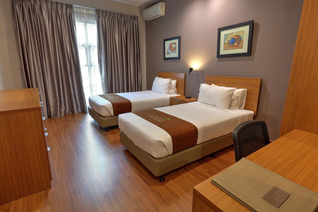 Acappella Suite Hotel, Shah Alam Cameră foto